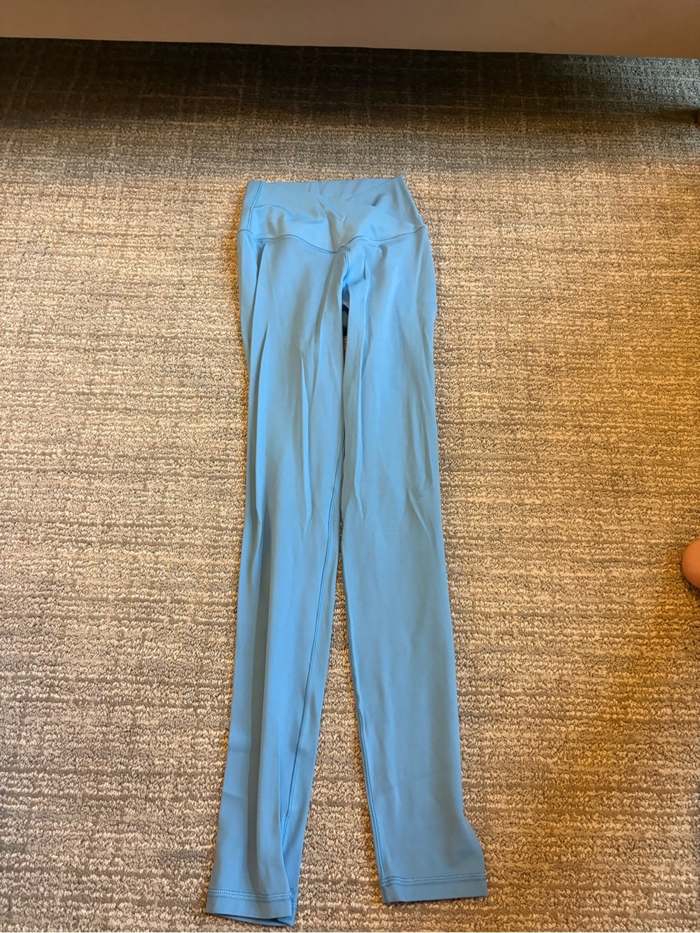 aerie Light Blue High-Waist Leggings